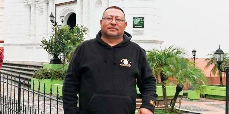 Muere destacado diseñador gráfico de diario LA TRIBUNA