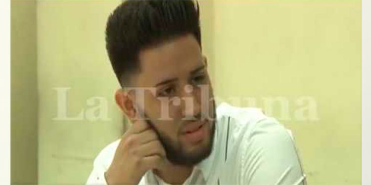 Kevin Solórzano da positivo por COVID-19