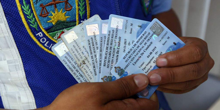 DNVT entregarán licencias decomisadas en pandemia