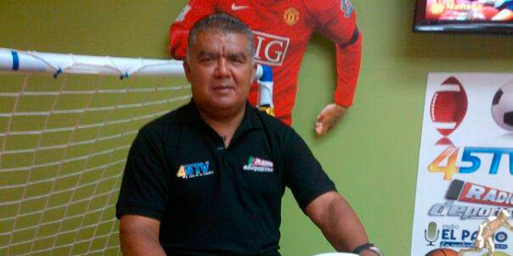 Restos mortales del “Macho” Figueroa llegan hasta hoy