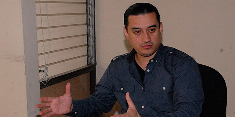 Marco Bográn: “De lo único que me arrepiento es no haber tomado las decisiones con más antelación”