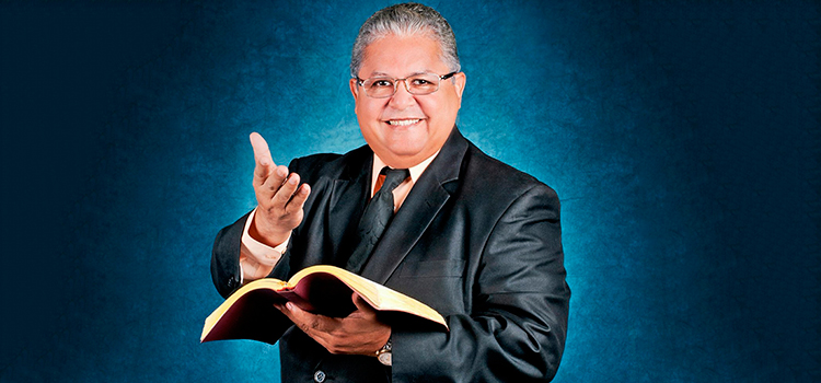 Pastor evangélico: COVID-19 es una "fuerza infernal demoníaca"