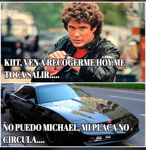Aplicación del “hoy no circula” desata confusión e ingenio de la gente