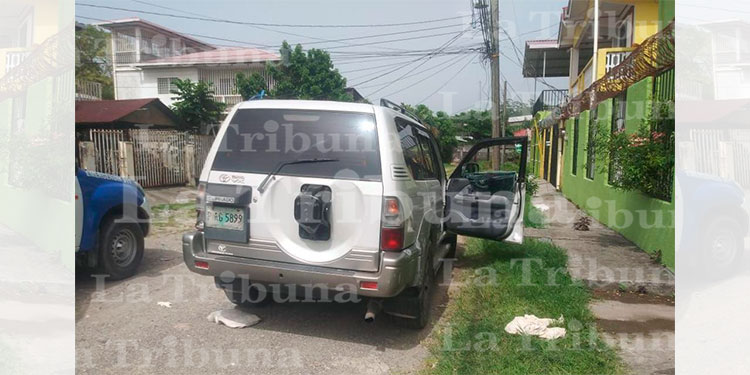 Una mujer muerta y otra herida deja ataque armado en La Ceiba