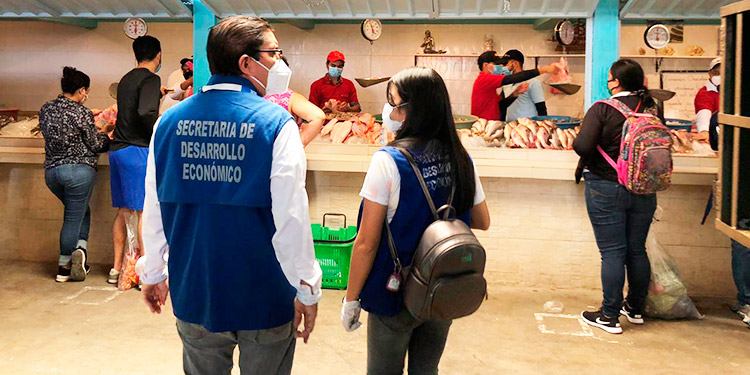 Sancionan unos 250 negocios por violar estabilización de precios durante pandemia
