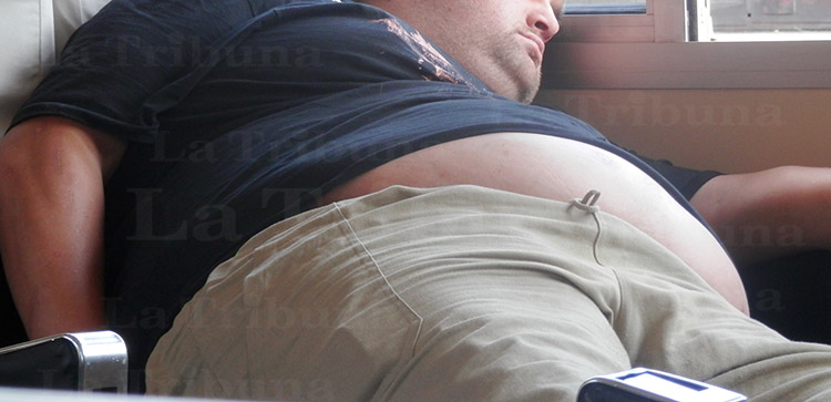 OPS: podría dispararse la obesidad por las cuarentenas