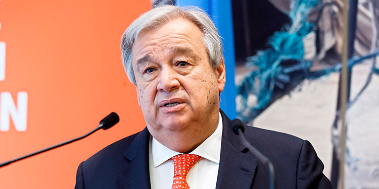 La ONU advierte de los riesgos alimentarios por la pandemia y urge a tomar medidas