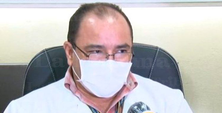 Director del Hospital Escuela sigue en su cargo asegura ministra de Salud