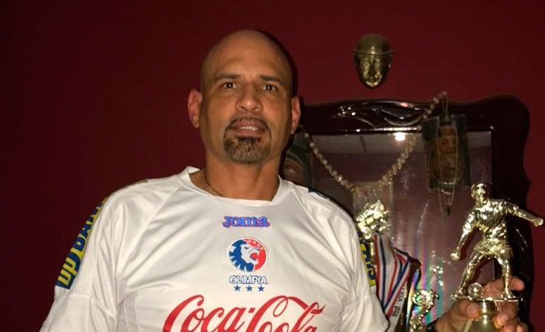 Pana González felicita a Olimpia y agradece al club por dejarlo ser parte de su historia