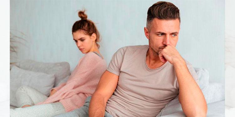 Las cosas que no debería decir a su pareja