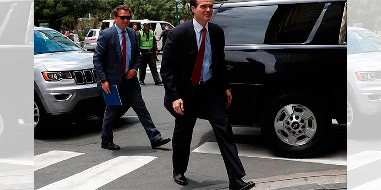 Expresidentes latinoamericanos critican candidatura de EEUU a presidencia BID