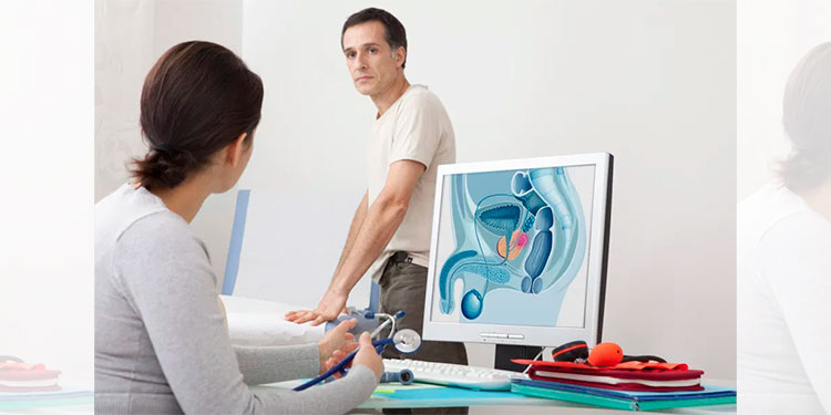 El cancer de prostata en declive en el mundo segun la OMS