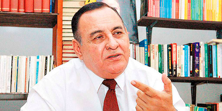 Abogado Raúl Pineda: “Lo celebrado por diputados de oposición es un acto nulo e ilegal”