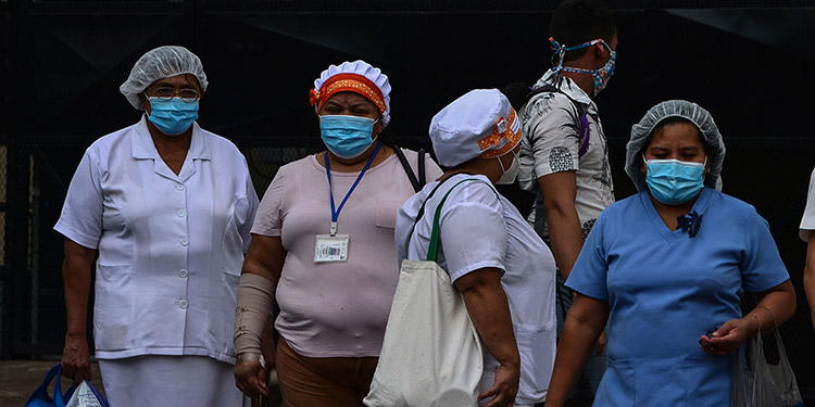 Fallecidos de Covid se acercan a los 250 y hay 5.880 casos positivos