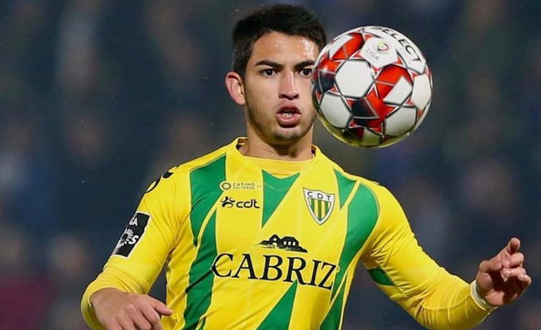 Rubio y Tondela empatan frente al Benfica