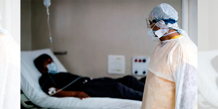 Las secuelas que deja el coronavirus en diferentes órganos del cuerpo