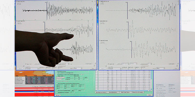 Sismo en Argentina y Chile deja al menos tres heridos