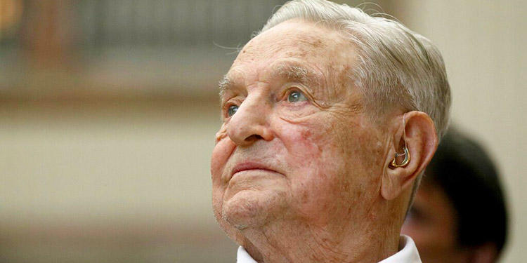 Aumentan las teorías conspirativas sobre Soros en EEUU