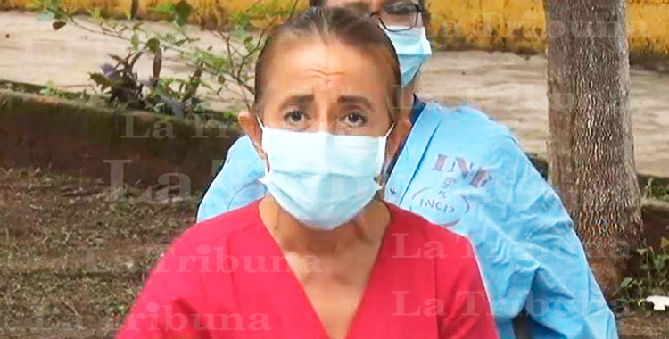Autoridades del hospital El Tórax reportan falla en suministro de oxígeno y cupo para 5 pacientes