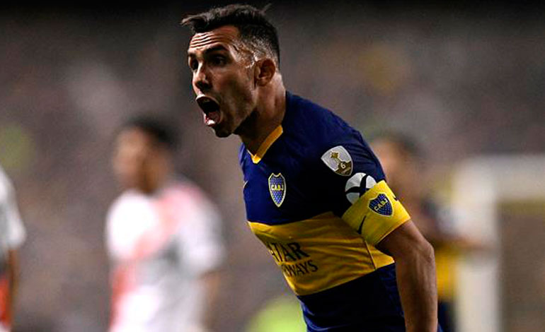 Tevez renovará hasta diciembre y donará su sueldo