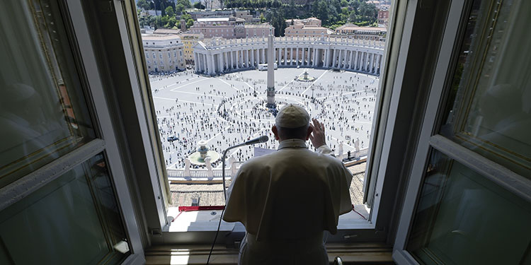 Lanzan VatiVision, la plataforma bendecida por el Vaticano que se inspira en Netflix