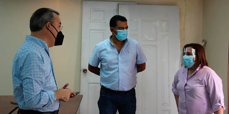 Pobladores de Siguatepeque claman por el servicio de hospitalización en la zona