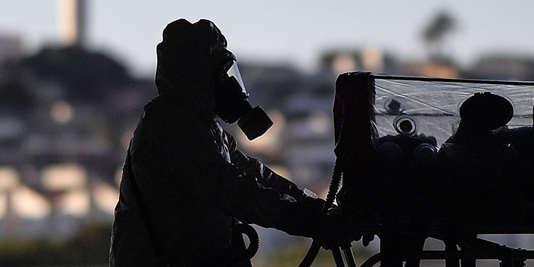 Pandemia ya deja tres millones de contagios en Europa y avanza implacable en América Latina
