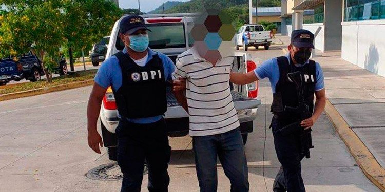 Solo días le duró astuta fuga de penal