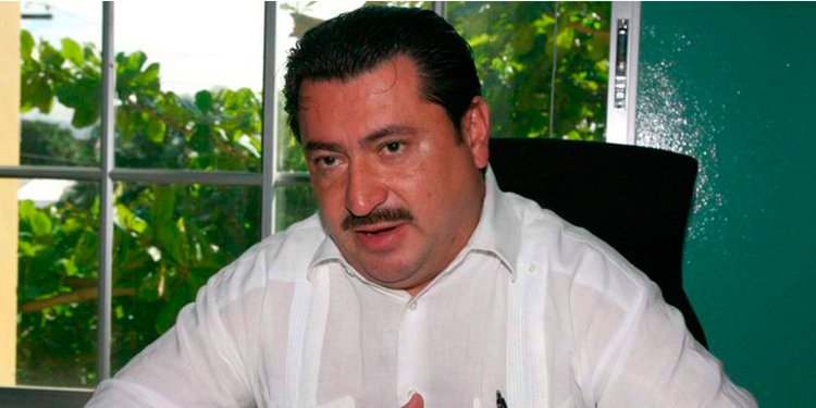 Allan Ramos: Guzmán no ha dado resultados El presidente de Platense