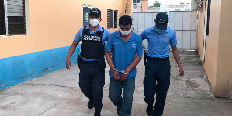 Arrestan a acusado de violar a empleada doméstica de 13 años