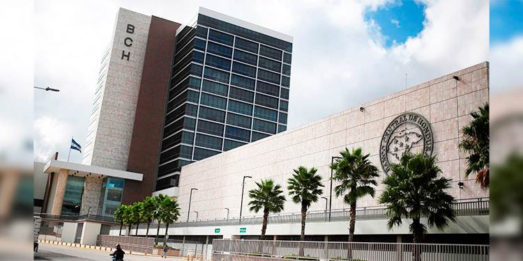 BCH mantiene la tasa de su política monetaria en 3.75 %