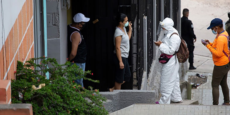 Brigadas médicas llegarán a 5 sectores de la capital
