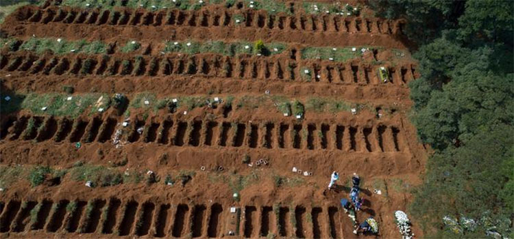 La OMS prevé que la pandemia de coronavirus será "muy larga"