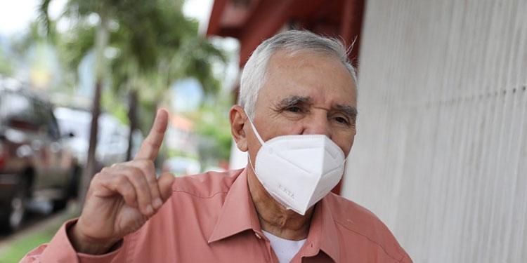 “La pandemia está en su peor etapa”