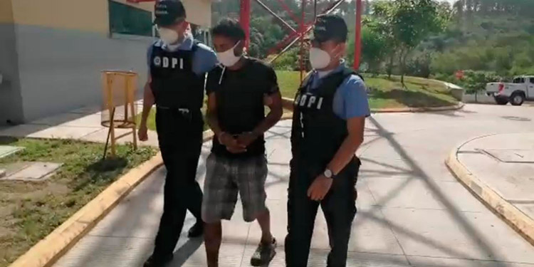 Capturados dos de la temible banda “Los Cruz”