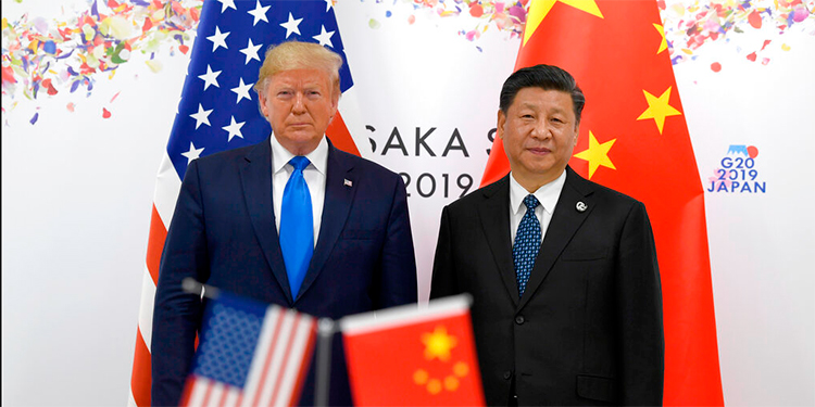 China convoca al embajador de EEUU por sanciones a Hong Kong