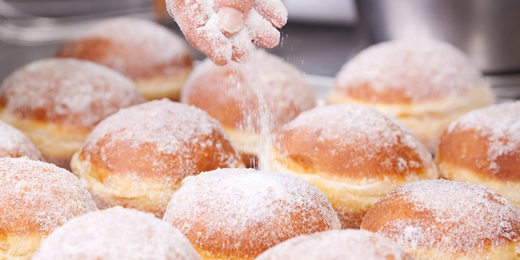 Repostería como opción ante el desempleo