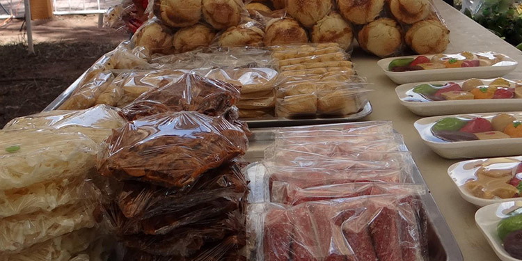 Repostería como opción ante el desempleo