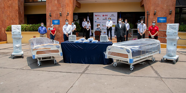 Grupo Financiero Atlántida reitera su compromiso con Honduras durante la pandemia