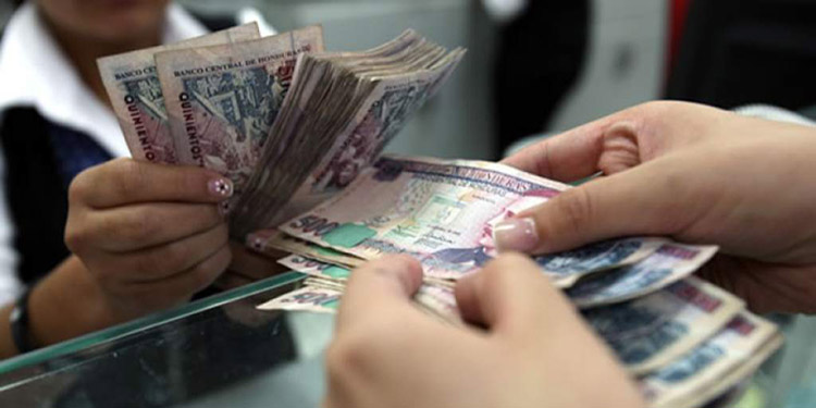 La economía de Honduras se contrae un 9.4 % entre enero y mayo por COVID-19