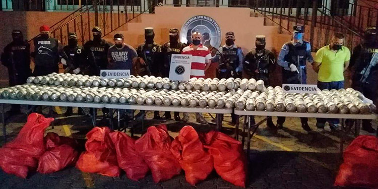 Debilitadas bandas delictivas en el sur