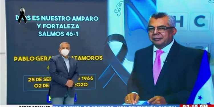 Se quebranta Eduardo Maldonado en mensaje a Pablo Matamoros (Video)