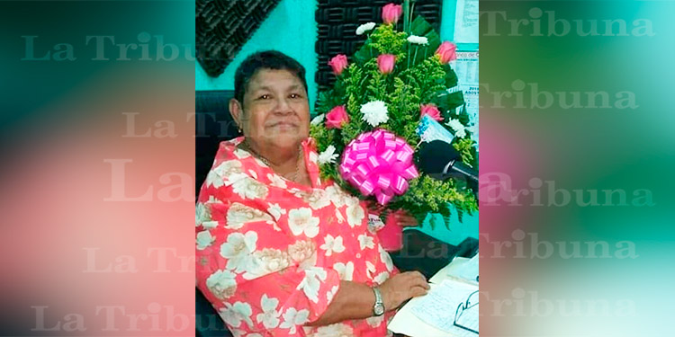 Muere por COVID-19 la destaca periodista Francis Jackeline Bojorque