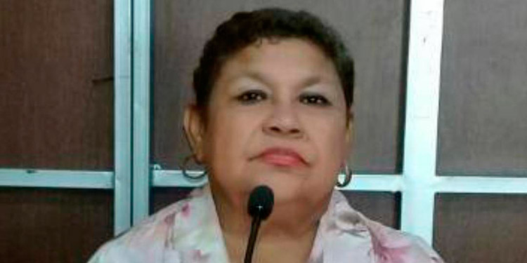 Hospitalizan a una periodista