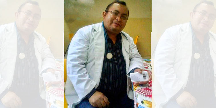 Médico pierde la batalla al COVID-19 en el Seguro Social de SPS