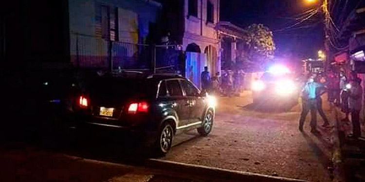 Pistoleros matan hermano de exalcalde de Santa Bárbara