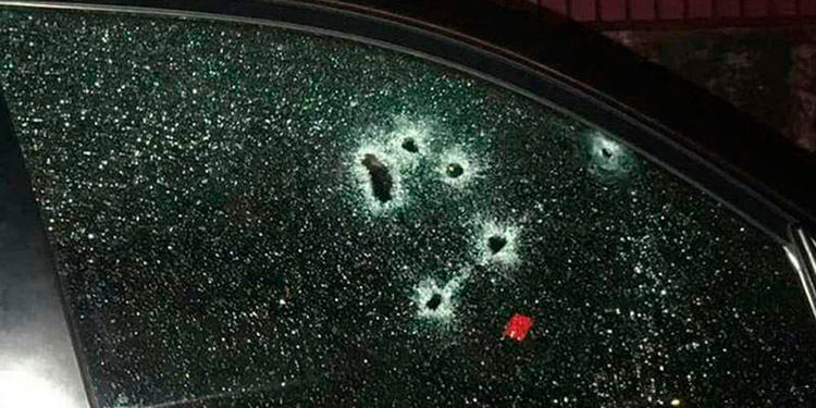 Pistoleros matan hermano de exalcalde de Santa Bárbara