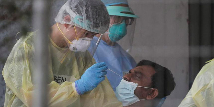 Más del 55% de casos de coronavirus son varones según tendencia