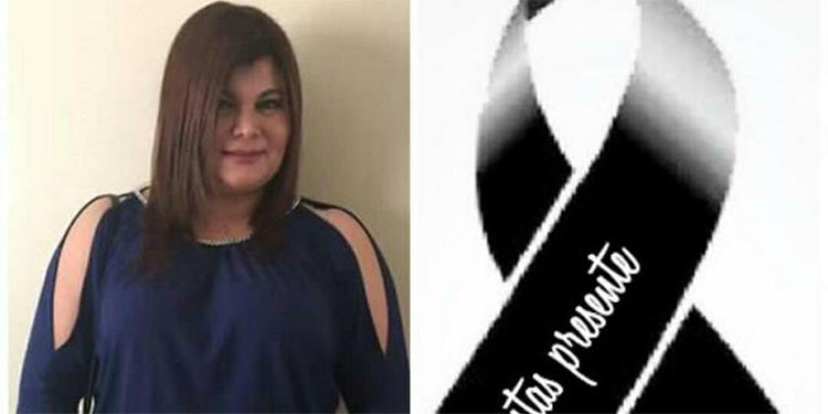 Fallece hija de diputada y del alcalde de Quimistán