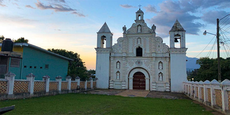 Distrito turístico lenca maya un paraíso para amantes de la aventura